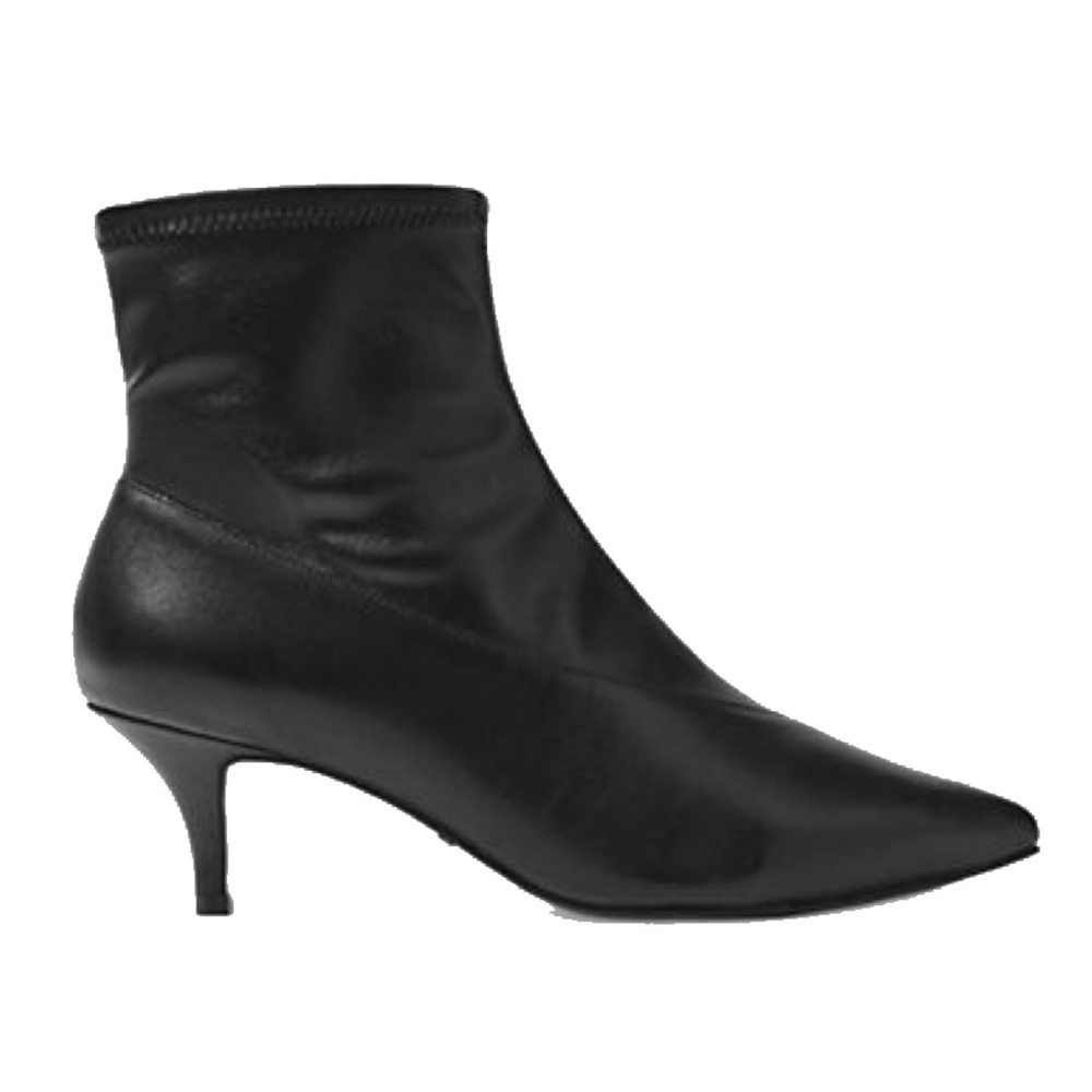 Topshop Malbec Sock Boot